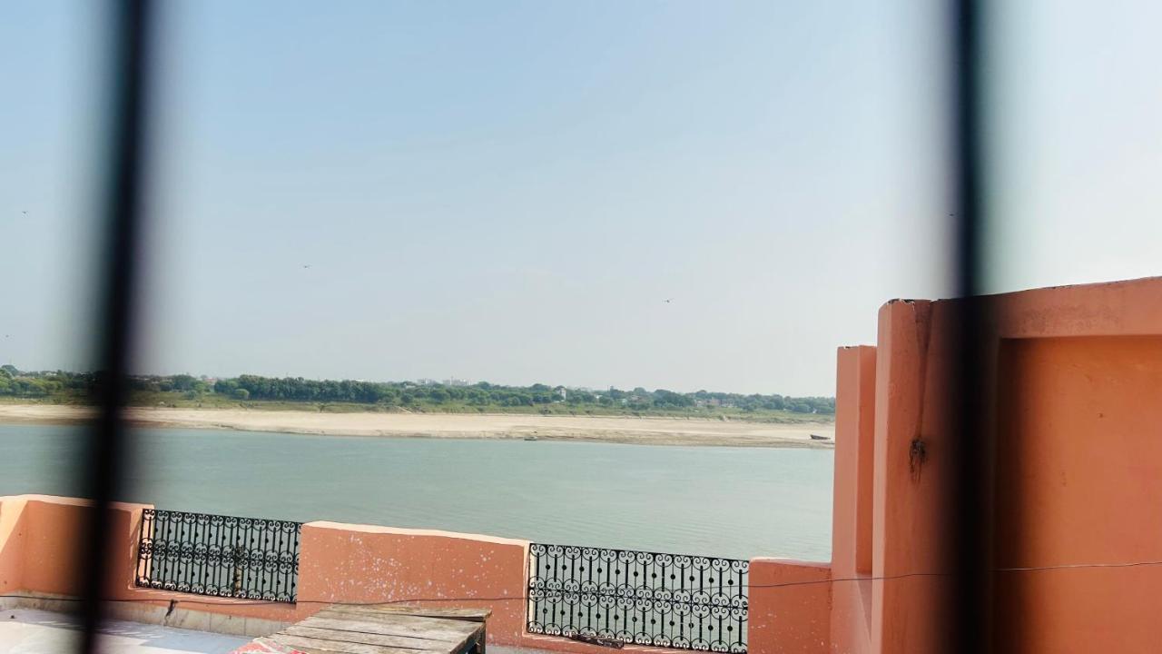 Tandon Lodge Varanasi Bagian luar foto
